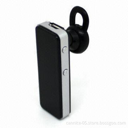 Stereo Handsfree Bluetooth Headset, Compatible with iPhone and Android